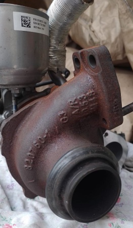 Выкуп б/у турбин для PEUGEOT 208, 308,508,2008,3008,5008,Partner, CITROEN C4, Berlingo 1.6L 116-120 л.с. и других авто